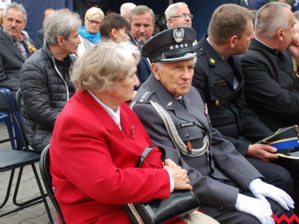 Gmina Nekla podziękowała za plony. W tym roku dożynki odbyły się w Targowej Górce