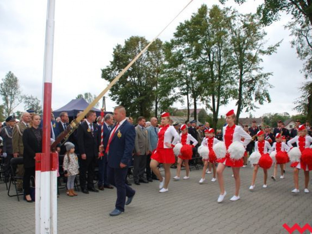 Gmina Nekla podziękowała za plony. W tym roku dożynki odbyły się w Targowej Górce