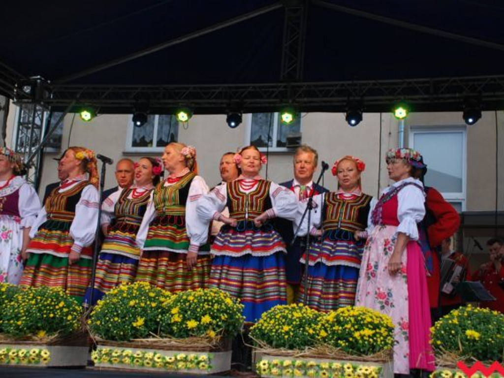 Gmina Nekla podziękowała za plony. W tym roku dożynki odbyły się w Targowej Górce