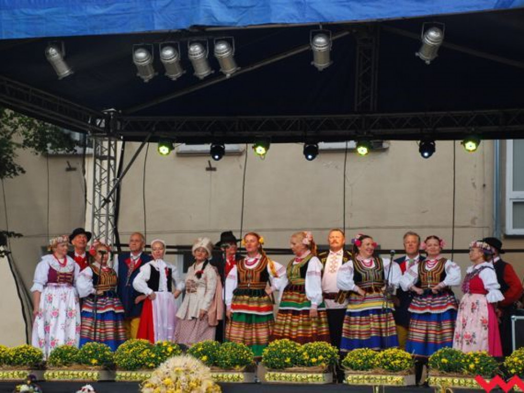 Gmina Nekla podziękowała za plony. W tym roku dożynki odbyły się w Targowej Górce