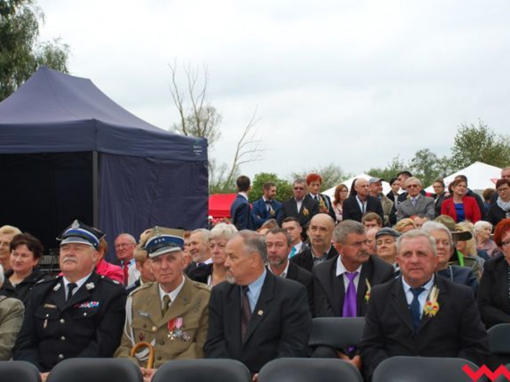 Gmina Nekla podziękowała za plony. W tym roku dożynki odbyły się w Targowej Górce