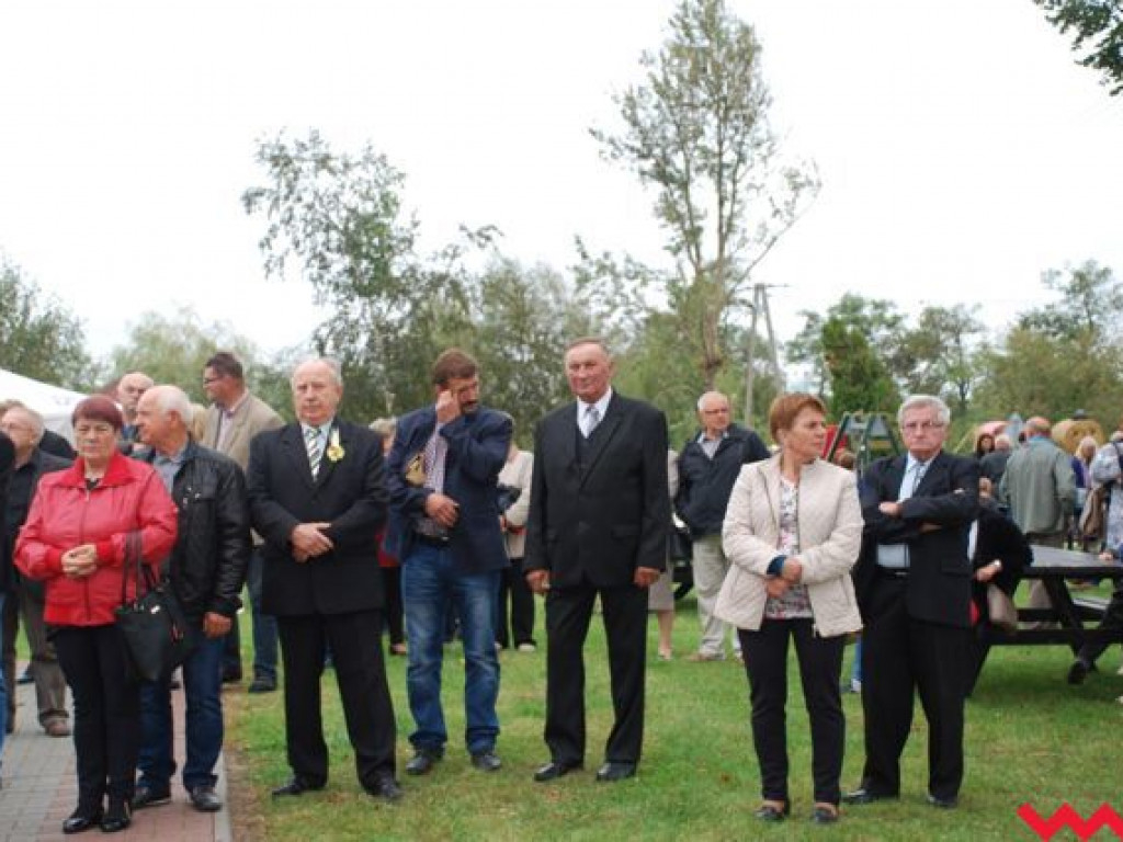 Gmina Nekla podziękowała za plony. W tym roku dożynki odbyły się w Targowej Górce