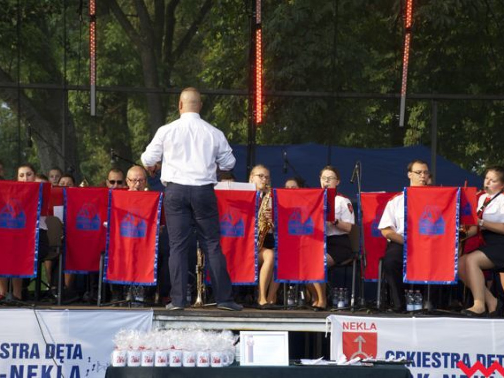 Za nami koncert jubileuszowy Nekielskiej Orkiestry Dętej. 20 lat minęło