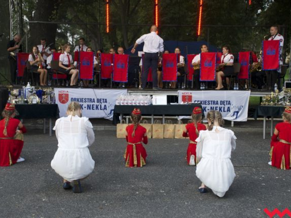 Za nami koncert jubileuszowy Nekielskiej Orkiestry Dętej. 20 lat minęło