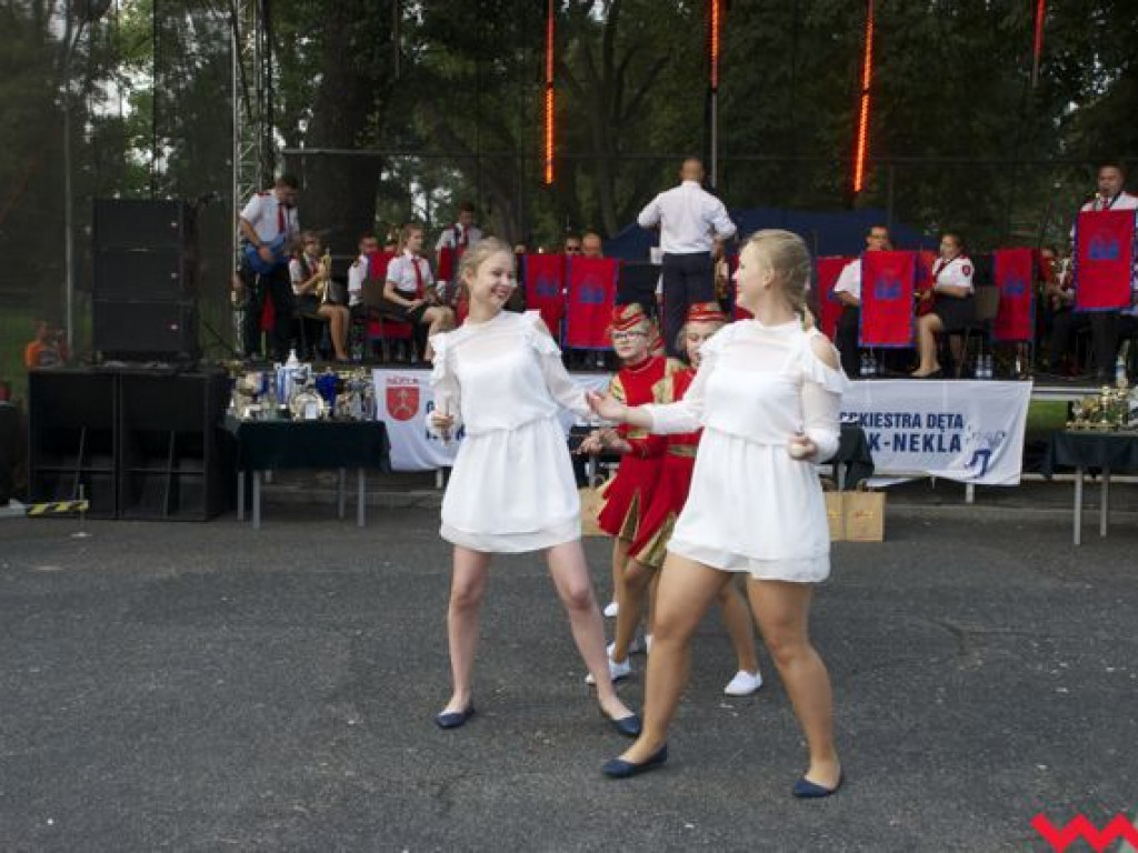 Za nami koncert jubileuszowy Nekielskiej Orkiestry Dętej. 20 lat minęło