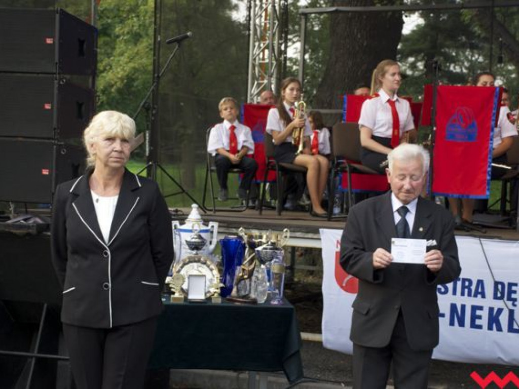 Za nami koncert jubileuszowy Nekielskiej Orkiestry Dętej. 20 lat minęło