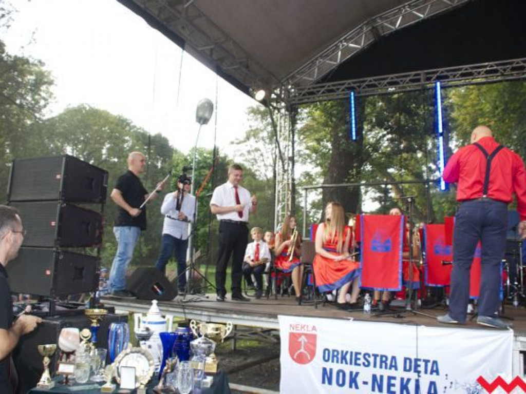 Za nami koncert jubileuszowy Nekielskiej Orkiestry Dętej. 20 lat minęło