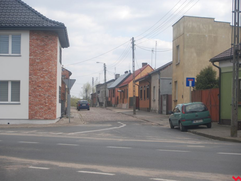 Przebudowa ulic Zwierzyniec i Miłosławska w Pyzdrach dobiegła końca