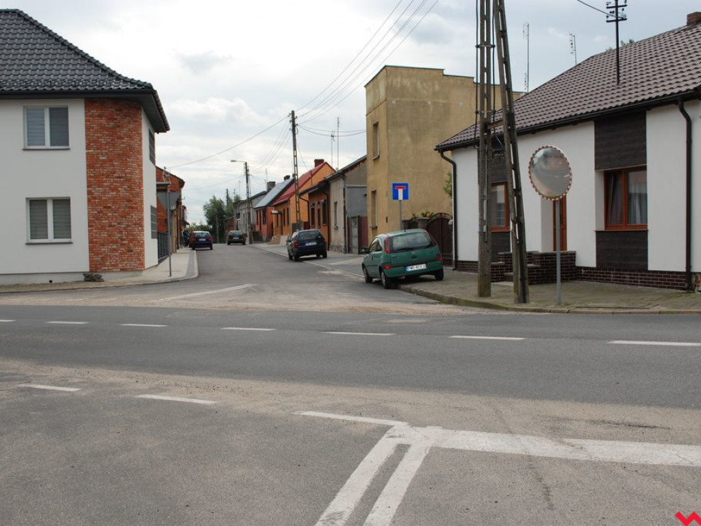 Przebudowa ulic Zwierzyniec i Miłosławska w Pyzdrach dobiegła końca