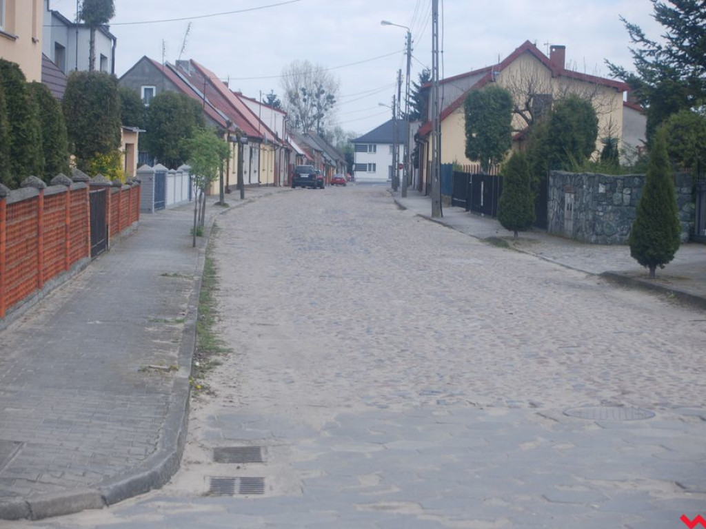 Przebudowa ulic Zwierzyniec i Miłosławska w Pyzdrach dobiegła końca