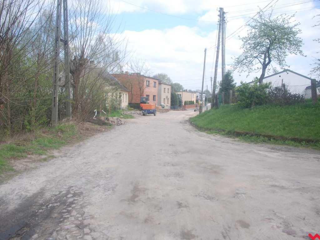 Przebudowa ulic Zwierzyniec i Miłosławska w Pyzdrach dobiegła końca