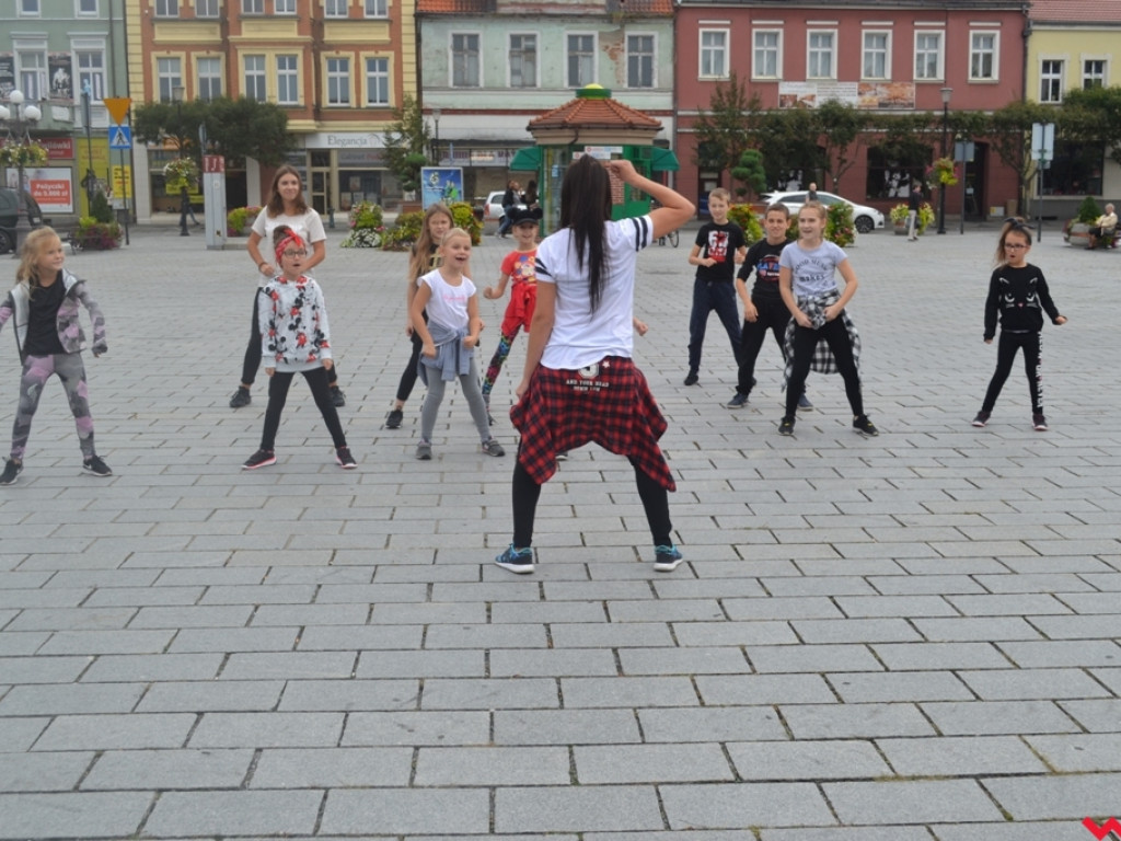 Roztańczony weekend z Alchemią