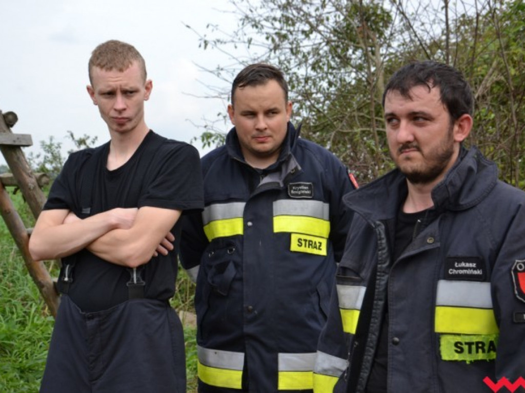 Wypadek w Białym Piątkowie. Bardzo realistyczne ćwiczenia