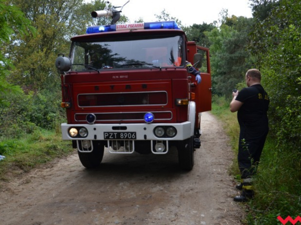 Wypadek w Białym Piątkowie. Bardzo realistyczne ćwiczenia
