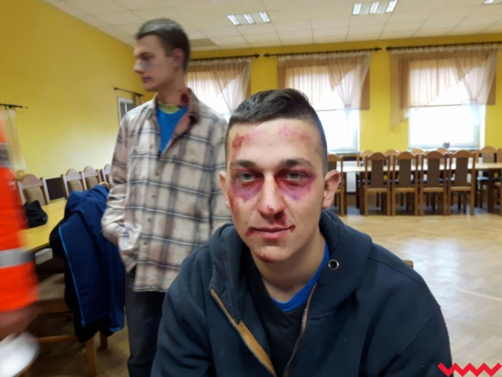 Wypadek w Białym Piątkowie. Bardzo realistyczne ćwiczenia