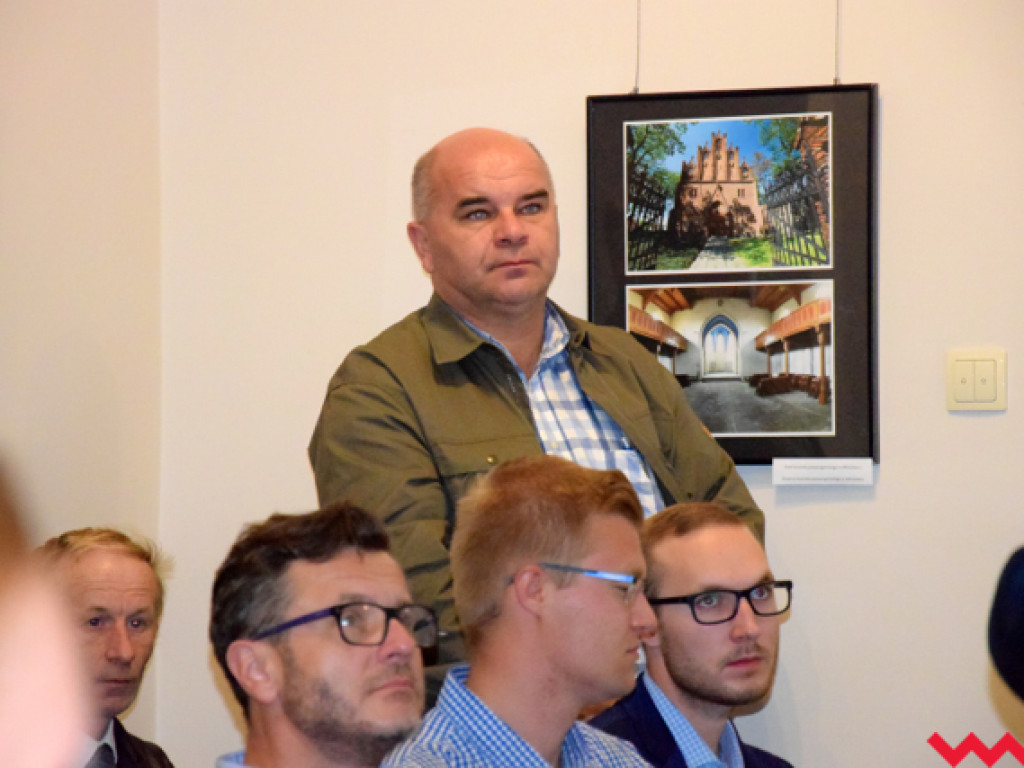 Niewiele zostało po wrzesińskich ewangelikach, zniszczone cmentarze i kościoły. Próba przywrócenia pamięci o lokalnym dziedzictwie