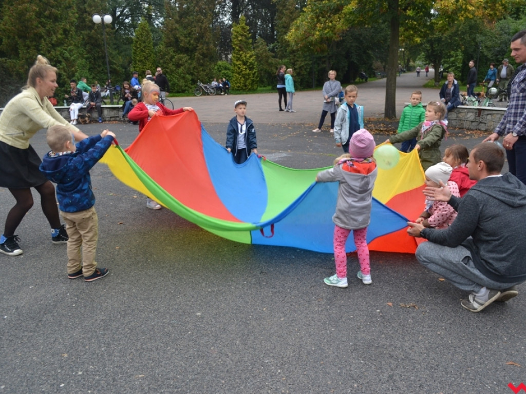 Piknik merdających ogonów. Udane pierwsze urodziny Stowarzyszenia Psi-Jaciel