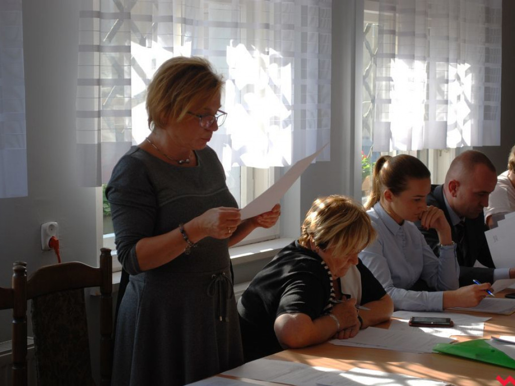 Rada Miejska wraca do pracy po wakacyjnej przerwie