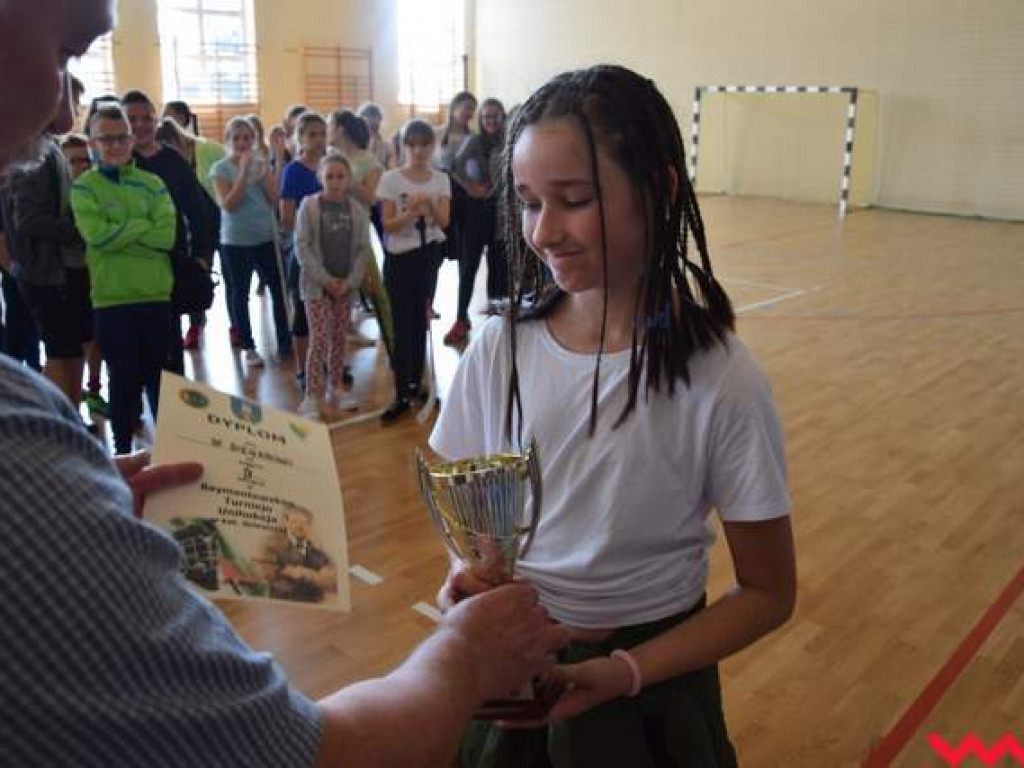Kołaczkowianie bezkonkurencyjni w Reymontowskim Turnieju Unihokeja. Dziewczęta i chłopcy spisali się na medal