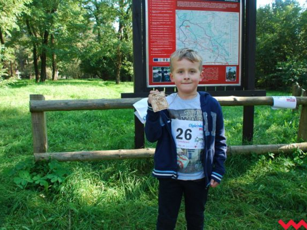 Niedziela na sportowo. Za nami Olęderska Mila. Dopisała pogoda i biegacze