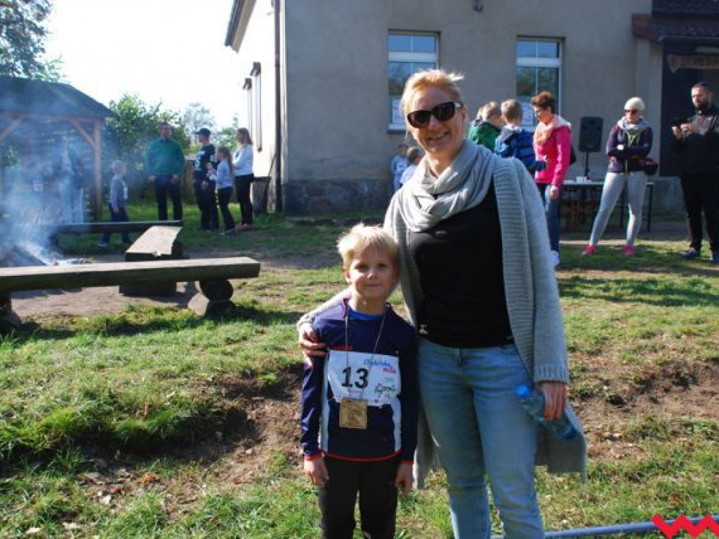 Niedziela na sportowo. Za nami Olęderska Mila. Dopisała pogoda i biegacze