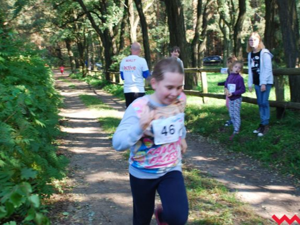 Niedziela na sportowo. Za nami Olęderska Mila. Dopisała pogoda i biegacze
