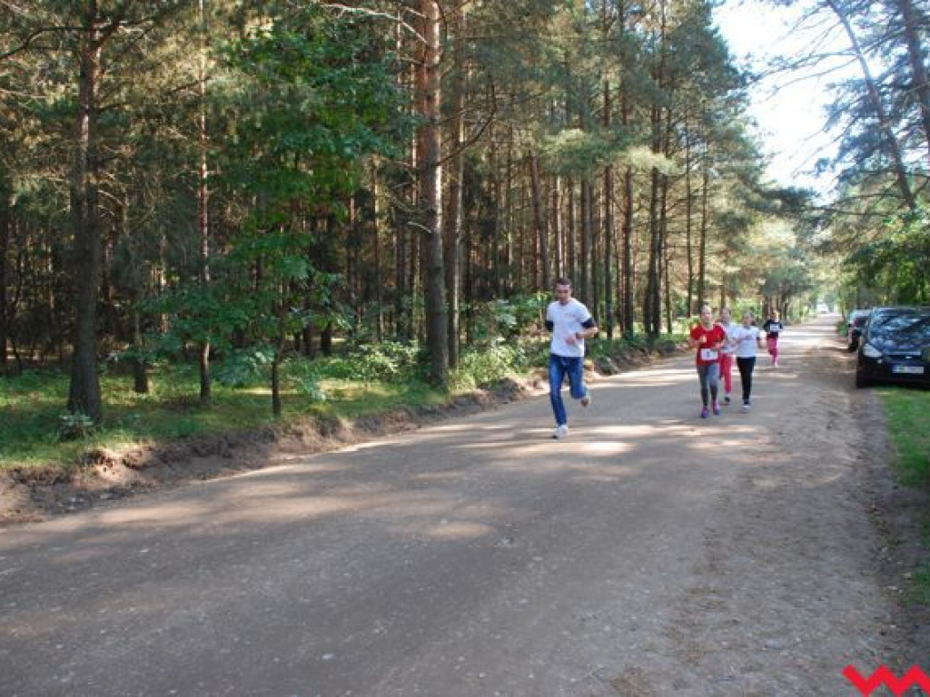 Niedziela na sportowo. Za nami Olęderska Mila. Dopisała pogoda i biegacze