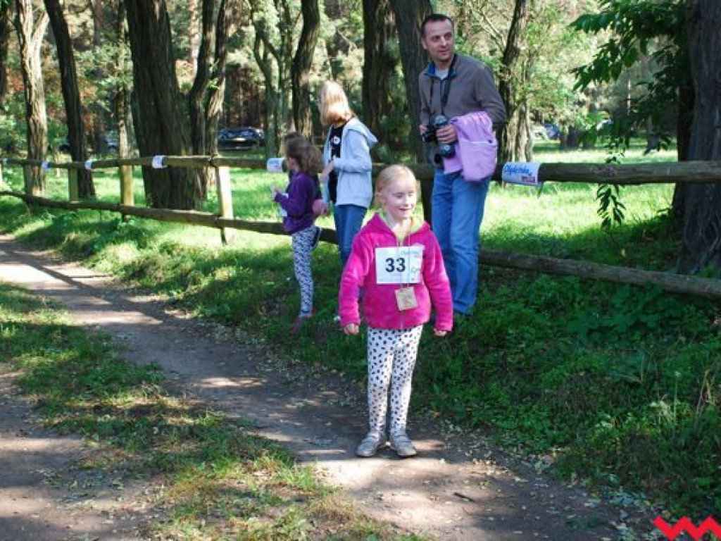 Niedziela na sportowo. Za nami Olęderska Mila. Dopisała pogoda i biegacze