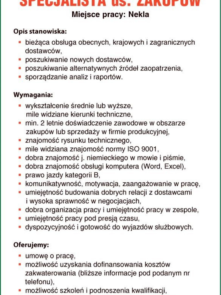 Praca 29.09