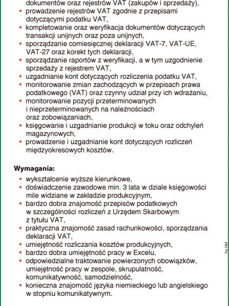 Praca 29.09