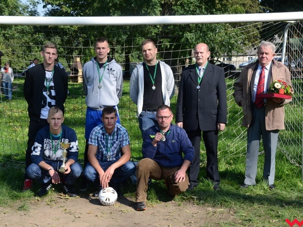 Wiejska liga zakończyła siedemdziesiątą edycję swoich rozgrywek