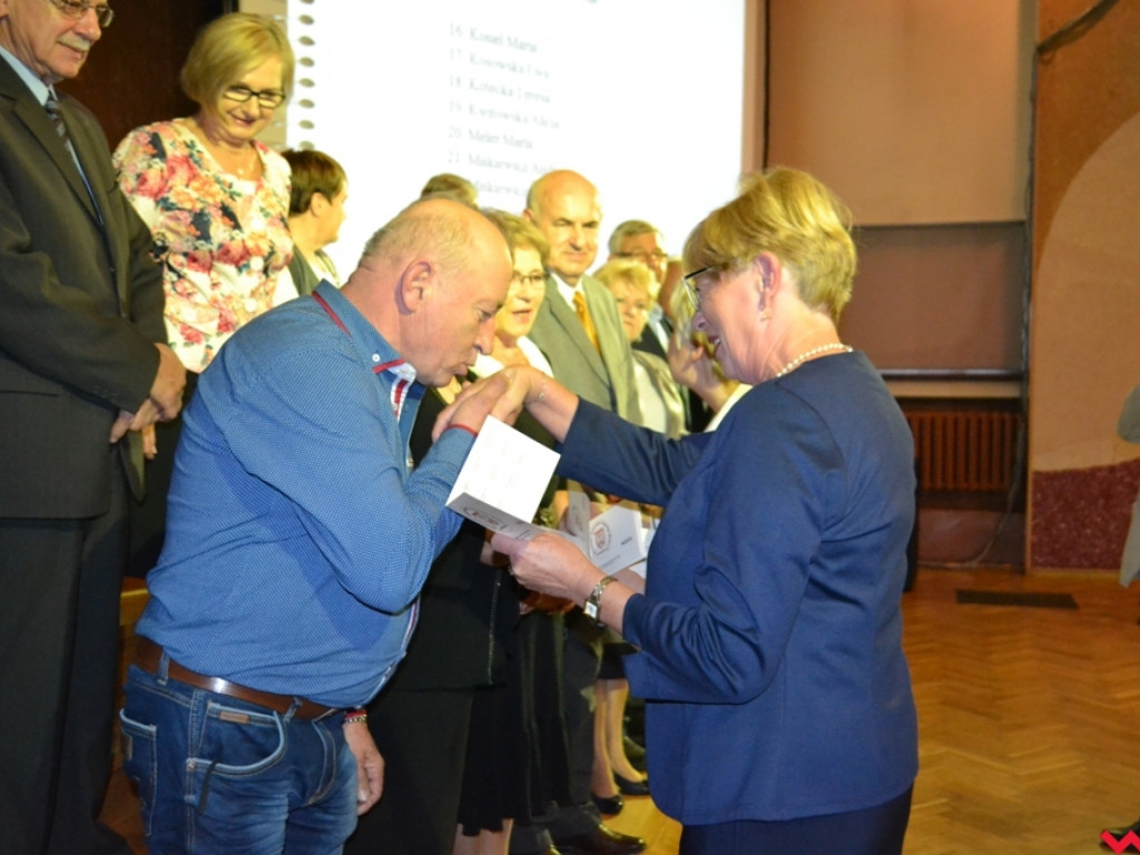 Ślubowanie na początek roku akademickiego
