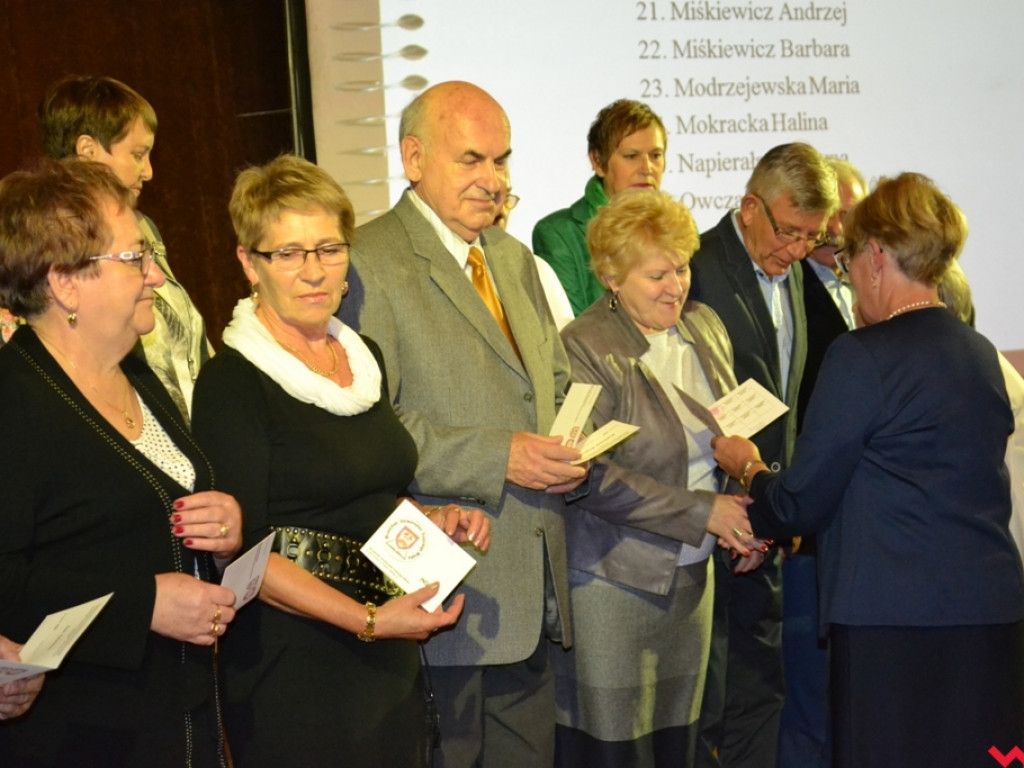 Ślubowanie na początek roku akademickiego