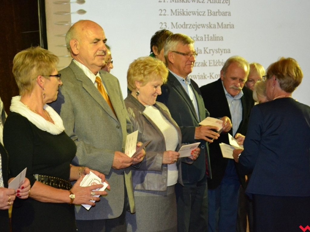 Ślubowanie na początek roku akademickiego