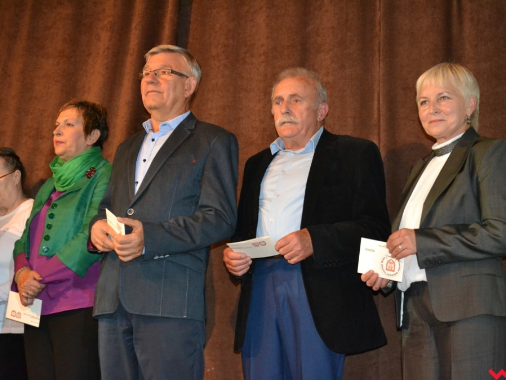 Ślubowanie na początek roku akademickiego