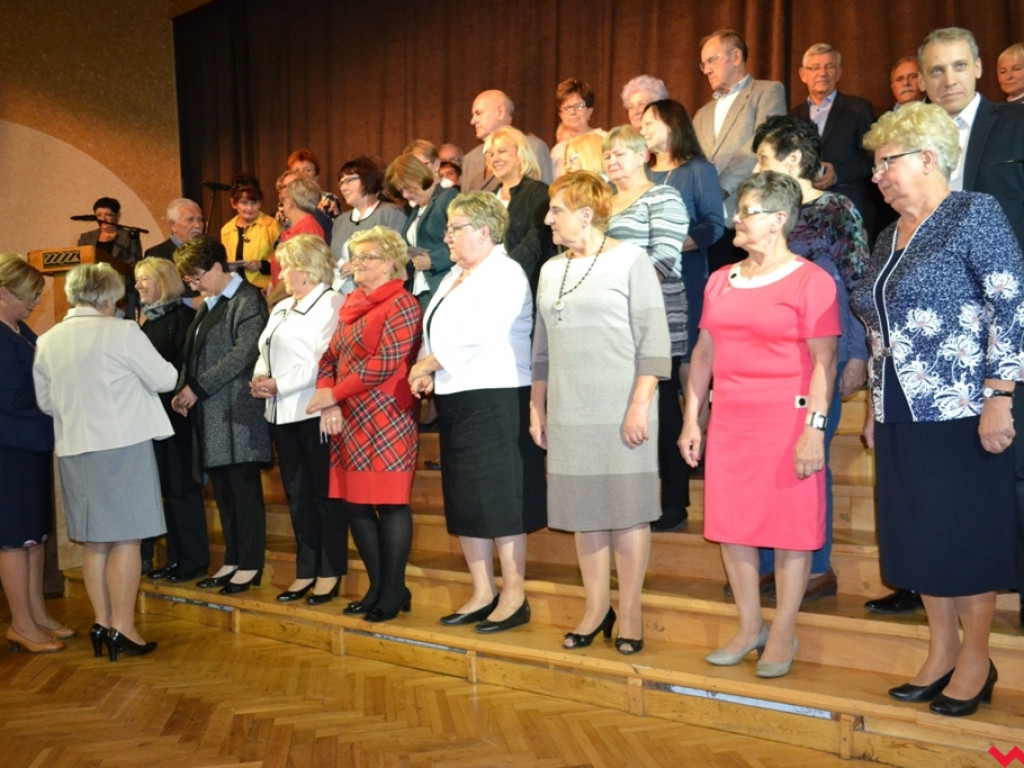 Ślubowanie na początek roku akademickiego