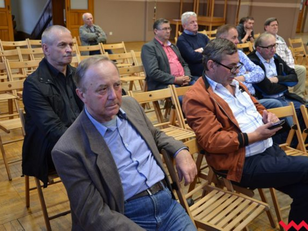 Borowski zachęcał do walki z korporacją sędziowską