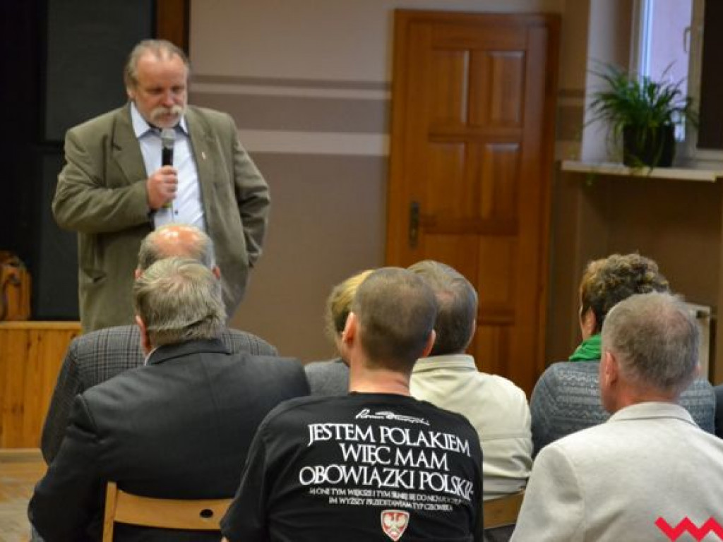 Borowski zachęcał do walki z korporacją sędziowską