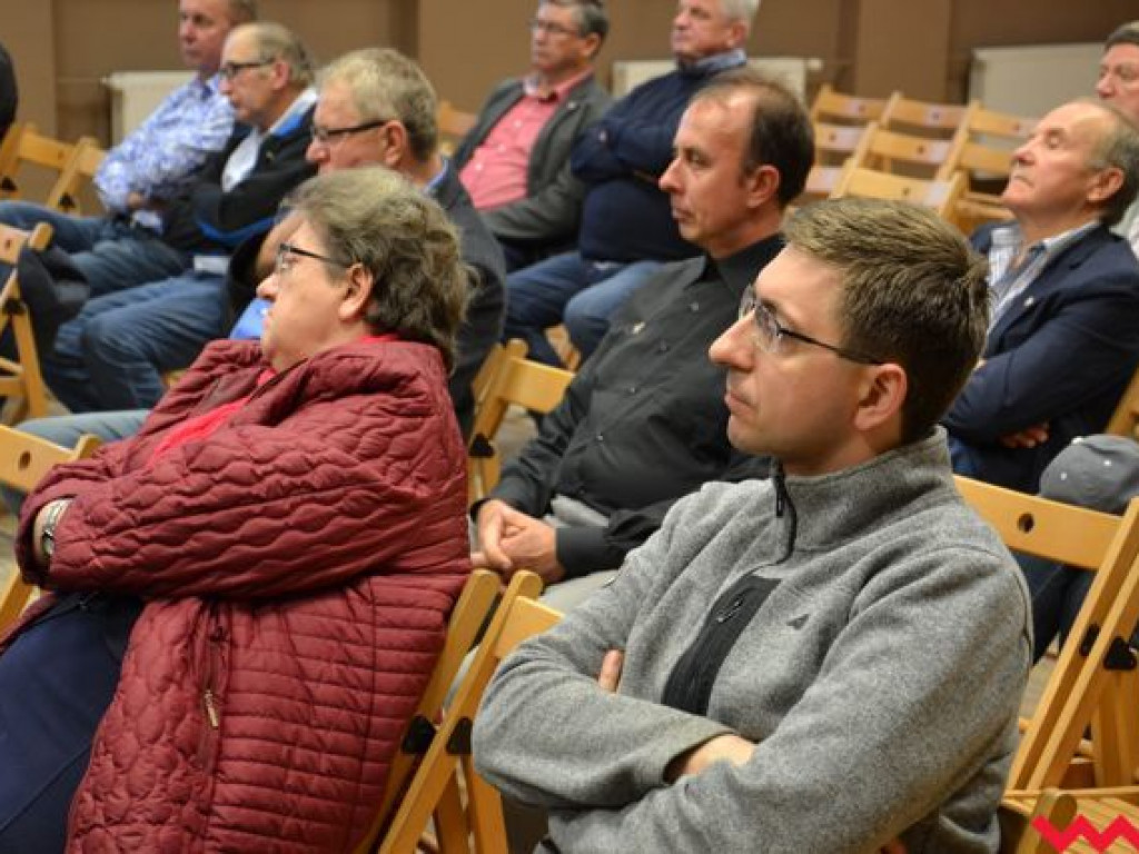 Borowski zachęcał do walki z korporacją sędziowską