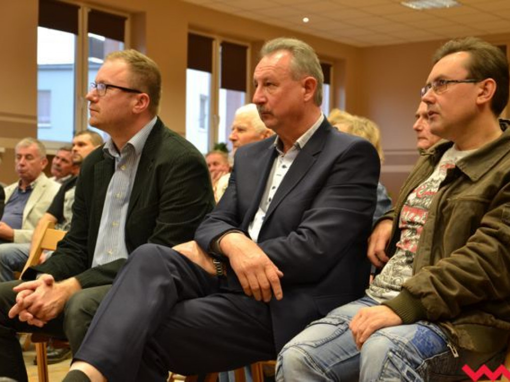 Borowski zachęcał do walki z korporacją sędziowską