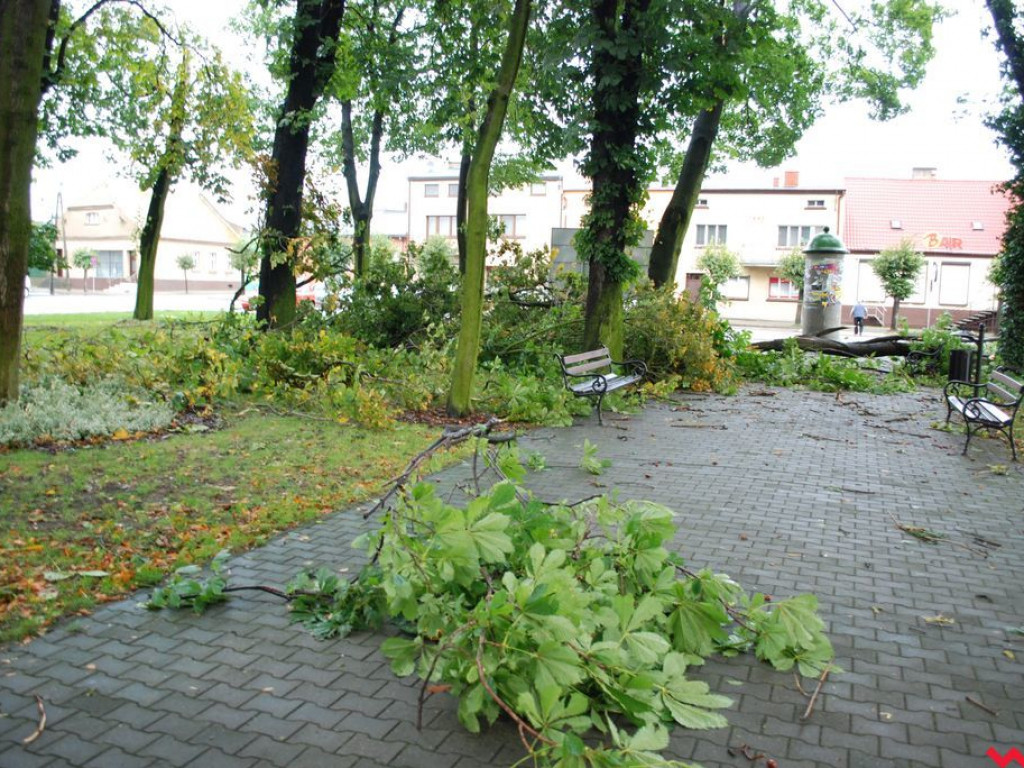 Ksawery przeszedł przez powiat. Tym razem najgorsze nas ominęło