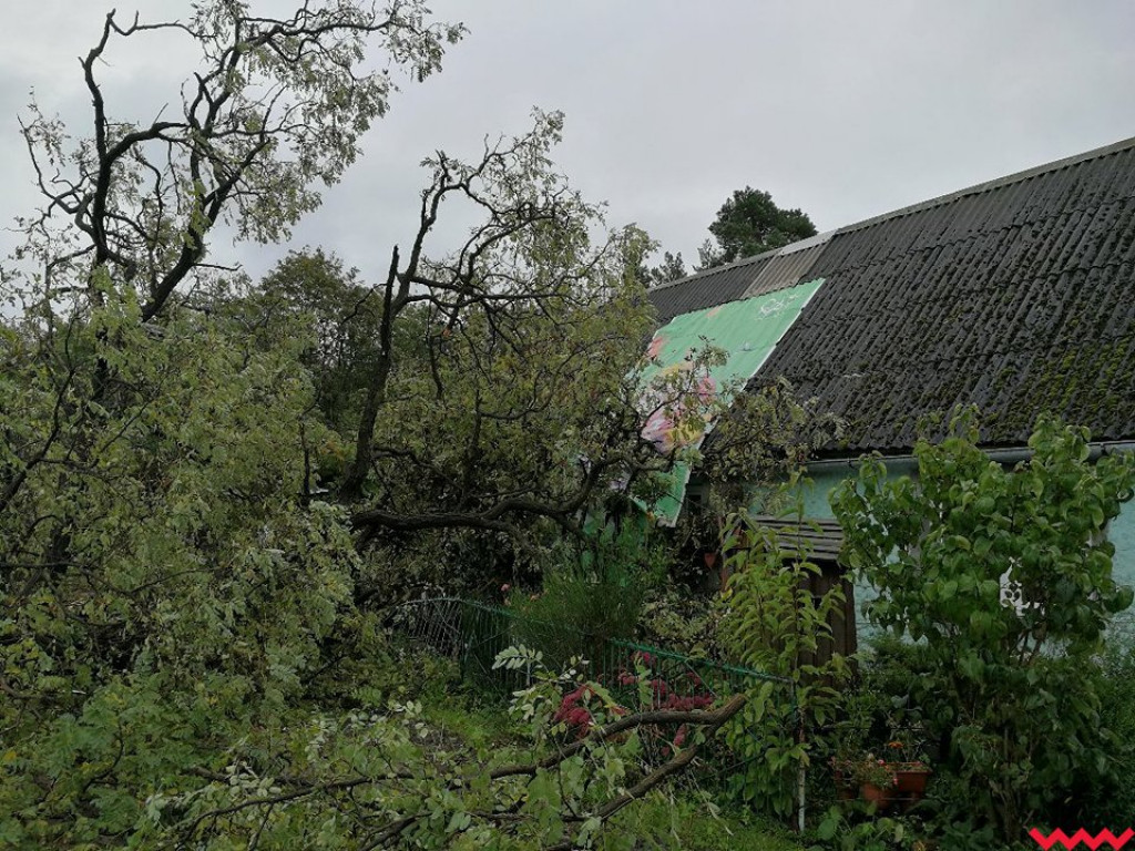 Ksawery przeszedł przez powiat. Tym razem najgorsze nas ominęło