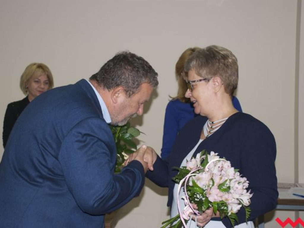 Magdalena Wyderkiewicz pożegnała się z radnymi