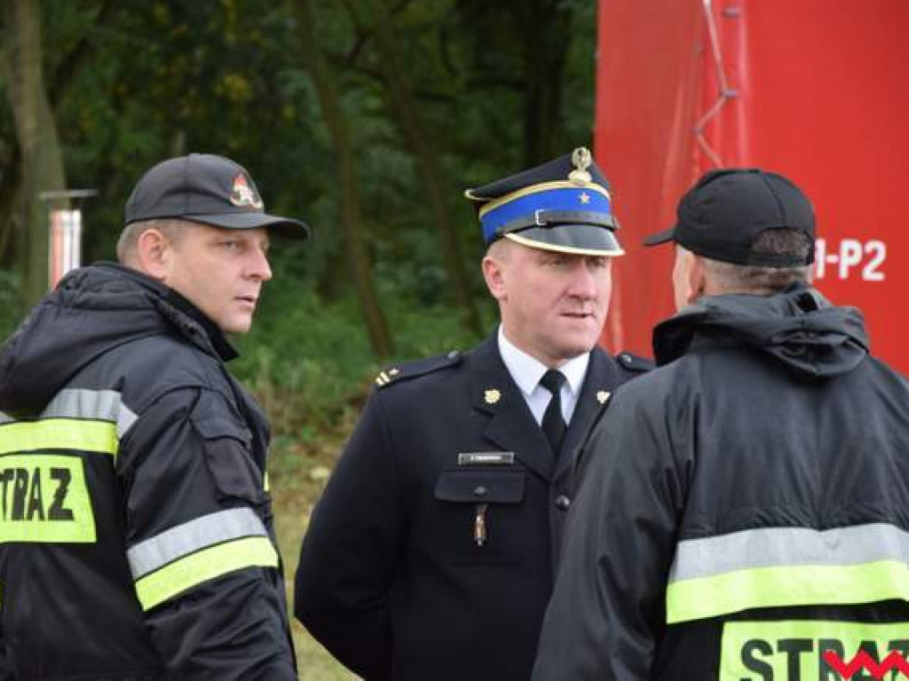 Drużyny strażackie z gminy Pyzdry zdominowały Powiatowe Zawody Sportowo-Pożarnicze w Gorazdowie