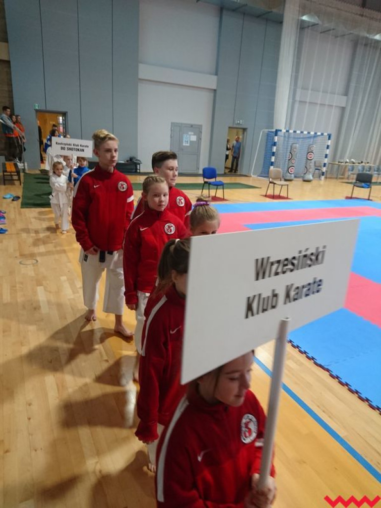 Zawodnicy WWK rozpoczęli sezon, wrześnianie z medalami wywalczonymi w Kościanie (galeria)