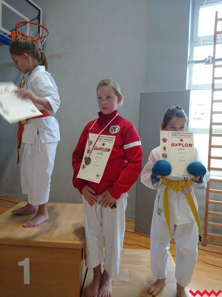 Zawodnicy WWK rozpoczęli sezon, wrześnianie z medalami wywalczonymi w Kościanie (galeria)