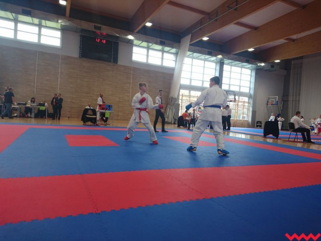 Zawodnicy WWK rozpoczęli sezon, wrześnianie z medalami wywalczonymi w Kościanie (galeria)
