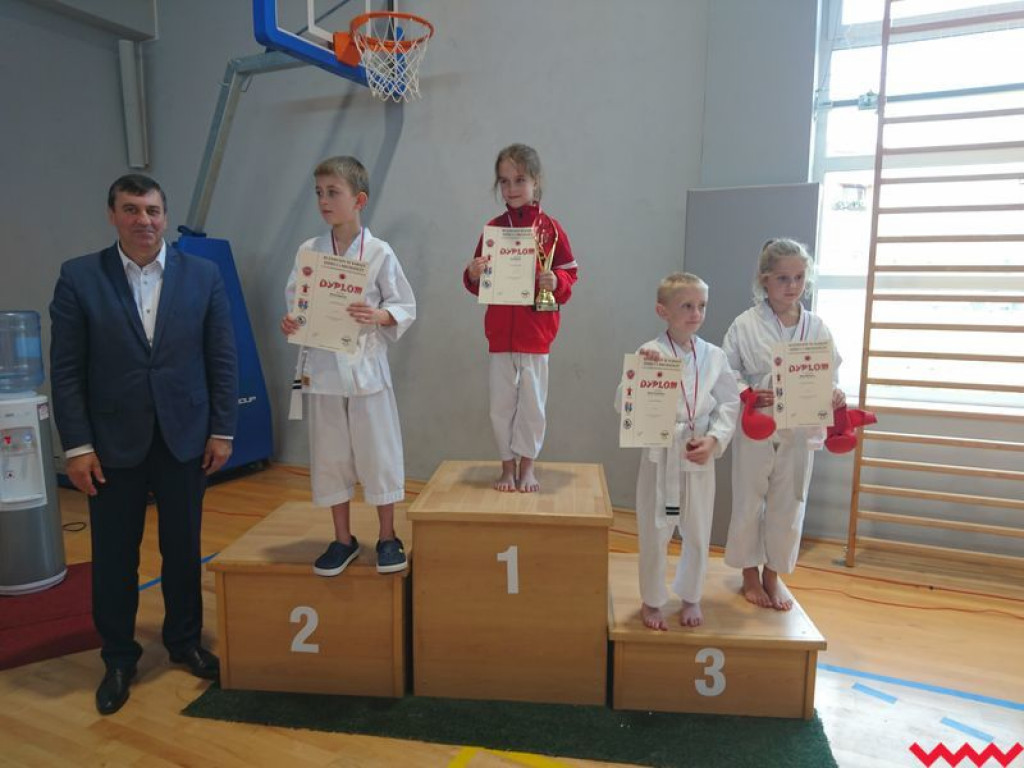 Zawodnicy WWK rozpoczęli sezon, wrześnianie z medalami wywalczonymi w Kościanie (galeria)