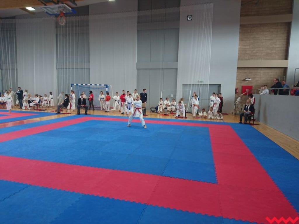 Zawodnicy WWK rozpoczęli sezon, wrześnianie z medalami wywalczonymi w Kościanie (galeria)