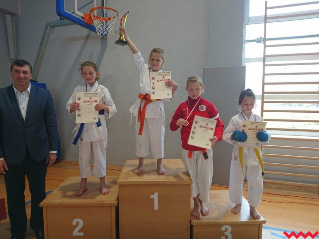 Zawodnicy WWK rozpoczęli sezon, wrześnianie z medalami wywalczonymi w Kościanie (galeria)